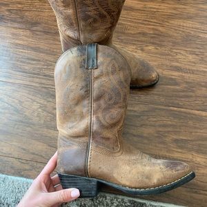 Ariat Cowboy Boots